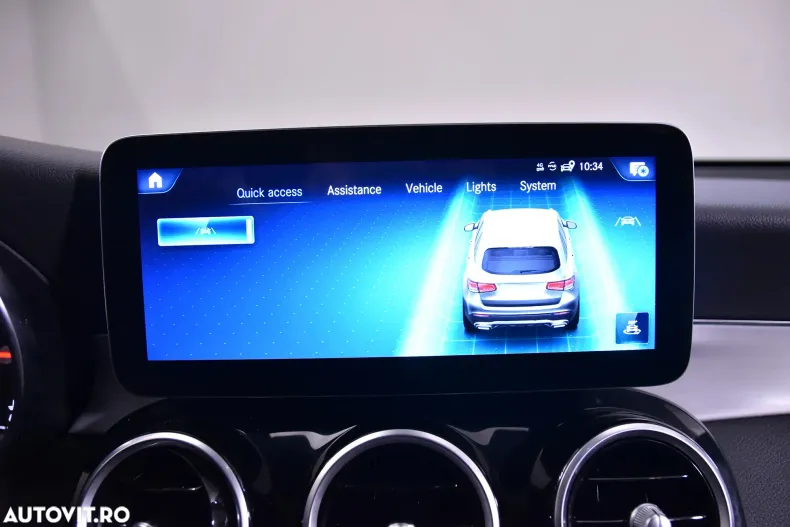 Mercedes-Benz GLC din 2020 cu 145.116 km - oferta MER164267 - foto 19