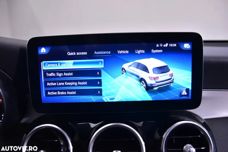 Mercedes-Benz GLC din 2020 cu 145.116 km - oferta MER164267 - foto 20