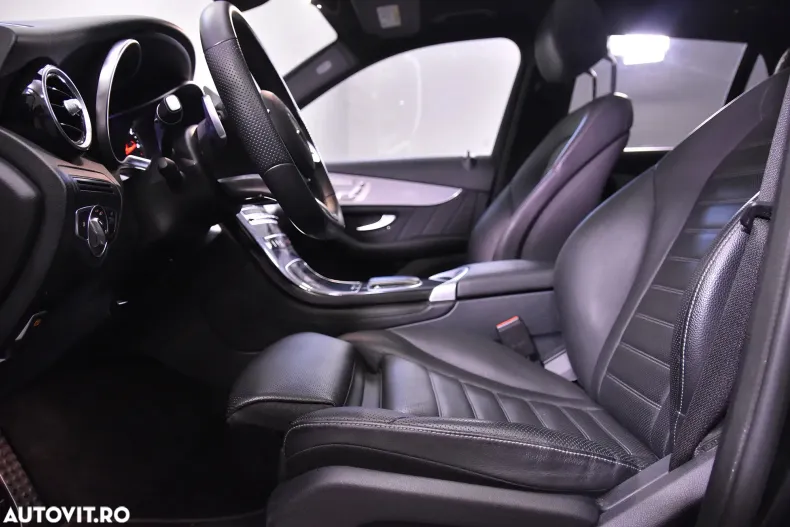 Mercedes-Benz GLC din 2020 cu 145.116 km - oferta MER164267 - foto 25