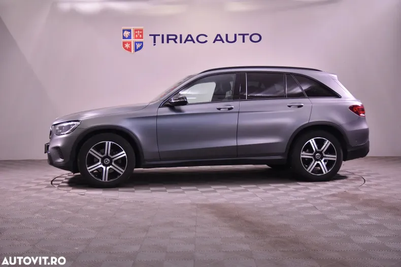 Mercedes-Benz GLC din 2021 cu 159.836 km - oferta MER164268 - foto 2