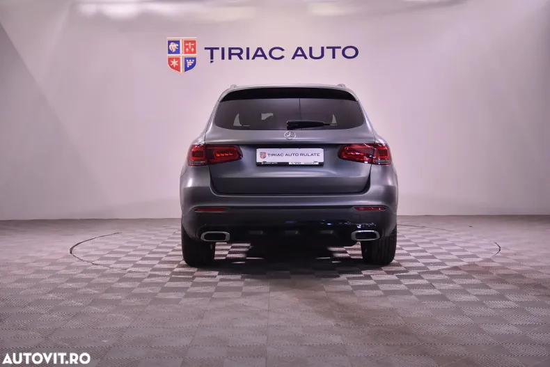 Mercedes-Benz GLC din 2021 cu 159.836 km - oferta MER164268 - foto 4