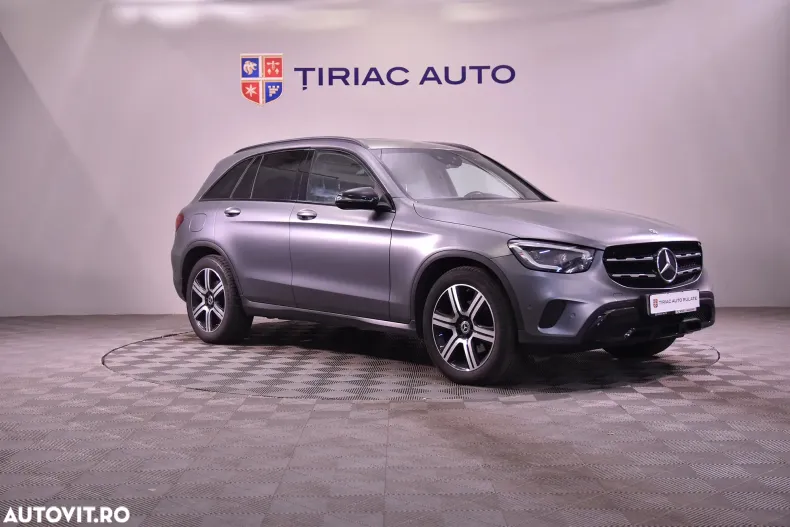 Mercedes-Benz GLC din 2021 cu 159.836 km - oferta MER164268 - foto 7