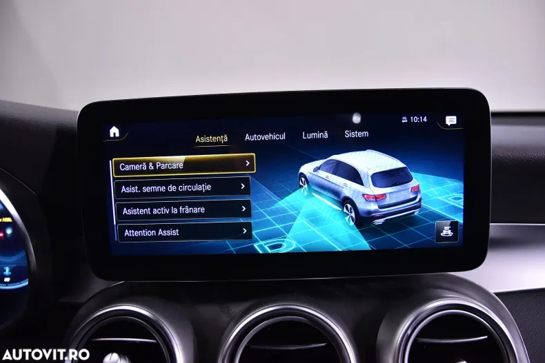 Mercedes-Benz GLC din 2021 cu 159.836 km - oferta MER164268 - foto 19