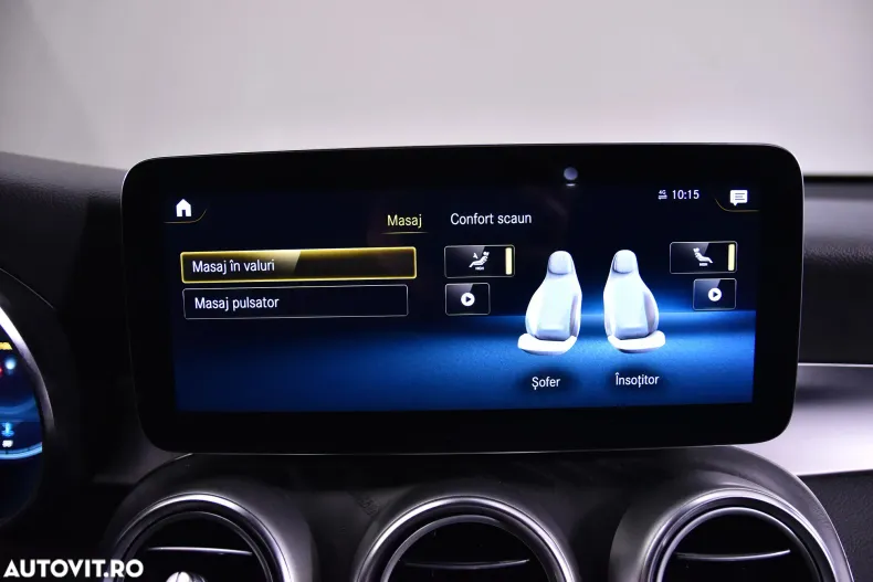 Mercedes-Benz GLC din 2021 cu 159.836 km - oferta MER164268 - foto 21