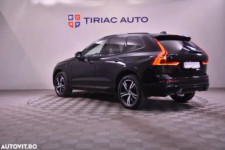 Volvo XC60 din 2024 cu 3.542 km - oferta VOL164269 - foto 3