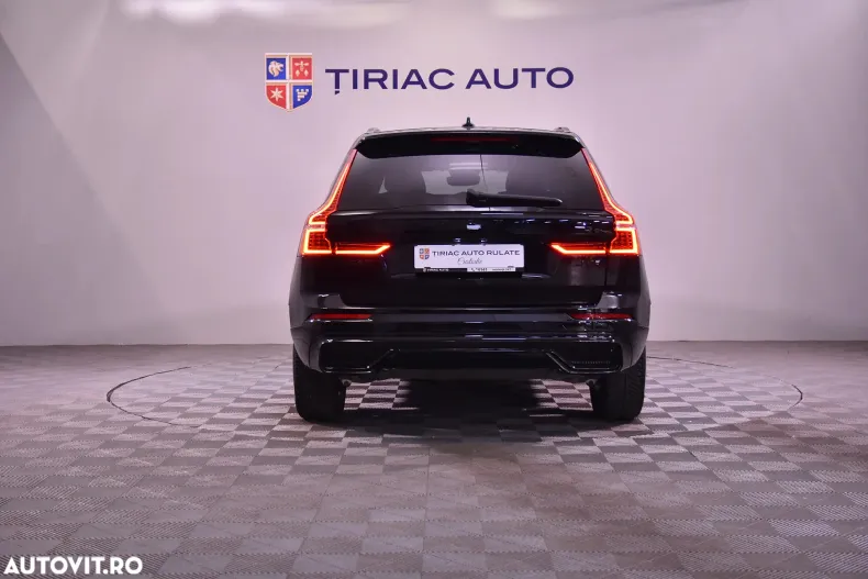 Volvo XC60 din 2024 cu 3.542 km - oferta VOL164269 - foto 4