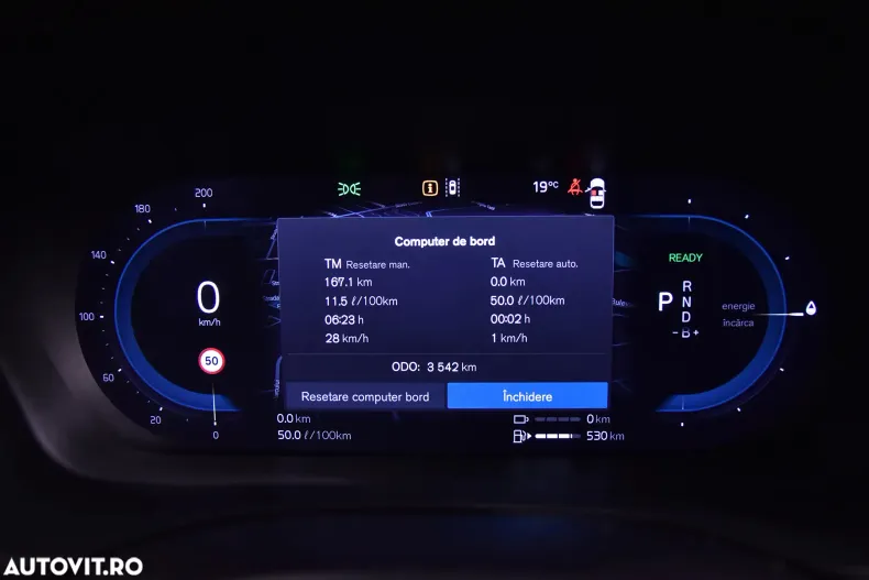 Volvo XC60 din 2024 cu 3.542 km - oferta VOL164269 - foto 10