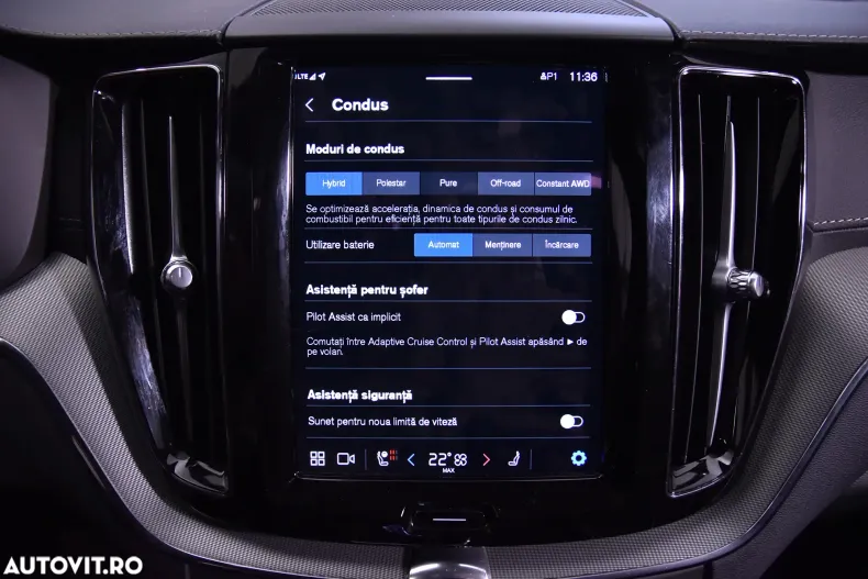 Volvo XC60 din 2024 cu 3.542 km - oferta VOL164269 - foto 20