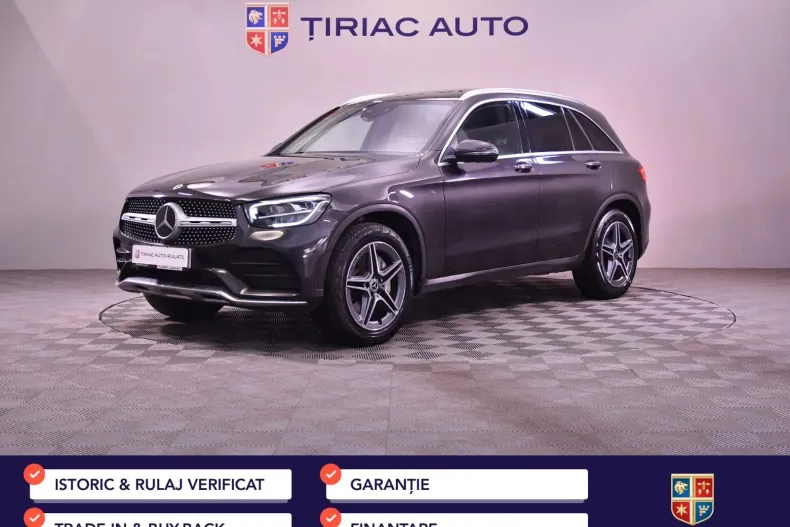 Mercedes-Benz GLC din 2022 cu 132.935 km - oferta MER164270 - foto 1