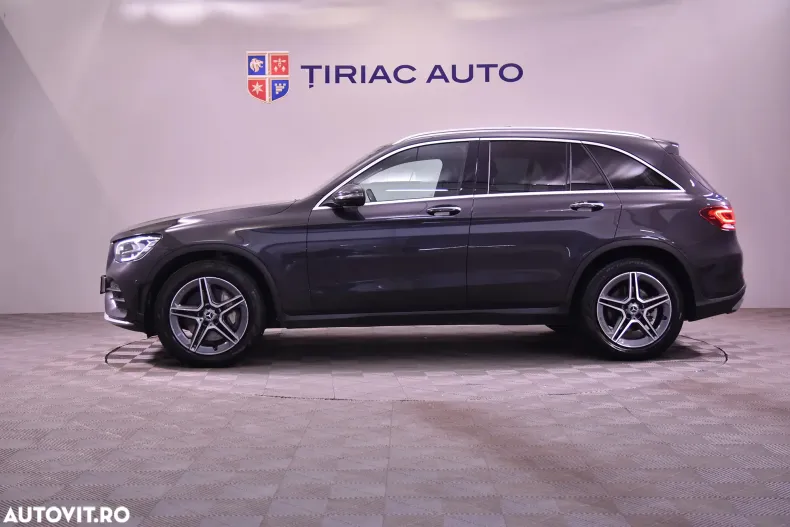 Mercedes-Benz GLC din 2022 cu 132.935 km - oferta MER164270 - foto 2