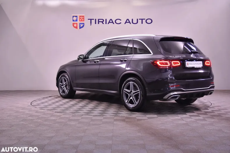 Mercedes-Benz GLC din 2022 cu 132.935 km - oferta MER164270 - foto 3