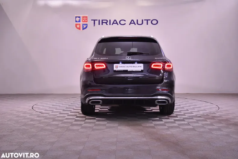 Mercedes-Benz GLC din 2022 cu 132.935 km - oferta MER164270 - foto 4