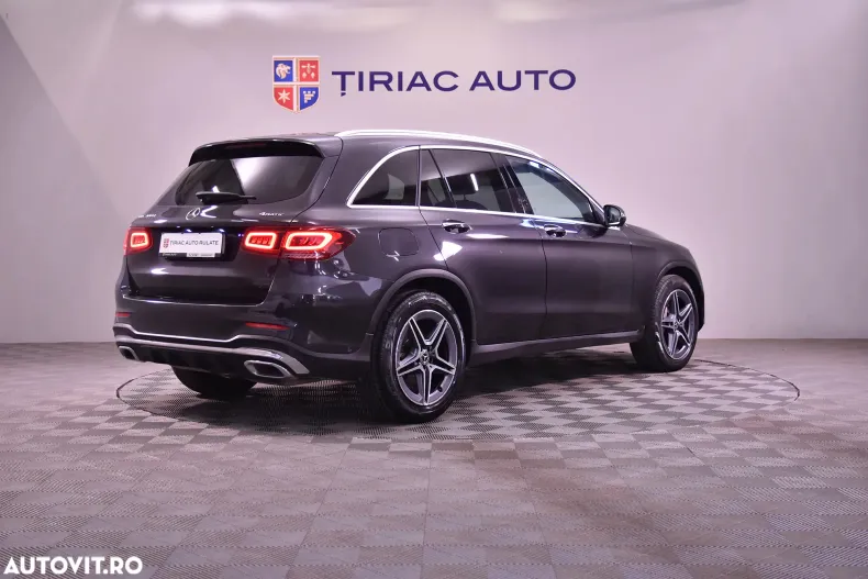 Mercedes-Benz GLC din 2022 cu 132.935 km - oferta MER164270 - foto 5