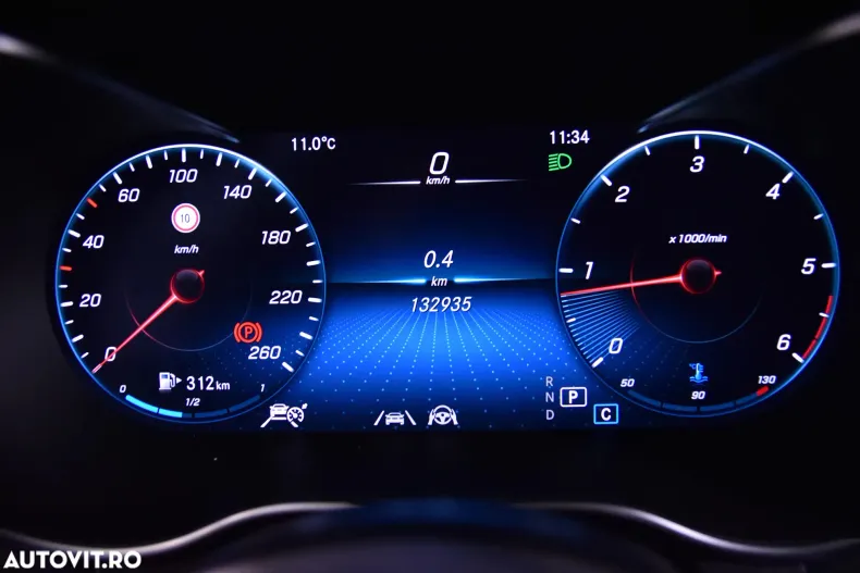 Mercedes-Benz GLC din 2022 cu 132.935 km - oferta MER164270 - foto 10