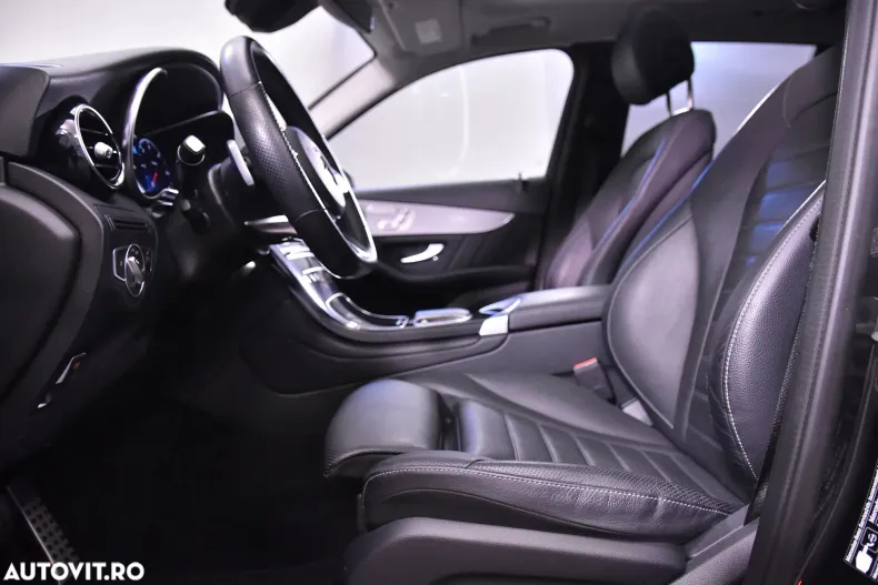Mercedes-Benz GLC din 2022 cu 132.935 km - oferta MER164270 - foto 25
