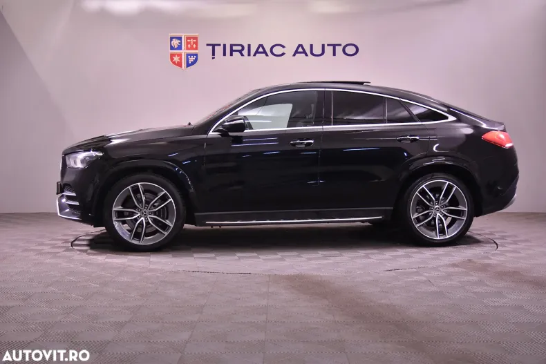 Mercedes-Benz GLE Coupe din 2021 cu 124.526 km - oferta MER164271 - foto 2