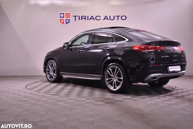 Mercedes-Benz GLE Coupe din 2021 cu 124.526 km - oferta MER164271 - foto 3