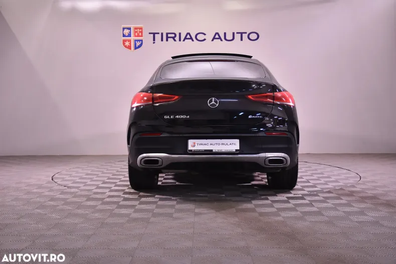 Mercedes-Benz GLE Coupe din 2021 cu 124.526 km - oferta MER164271 - foto 4