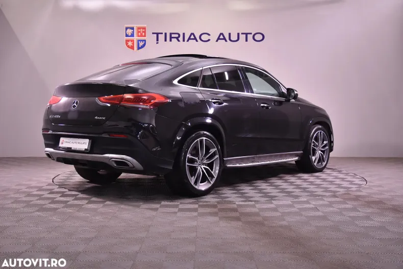 Mercedes-Benz GLE Coupe din 2021 cu 124.526 km - oferta MER164271 - foto 5