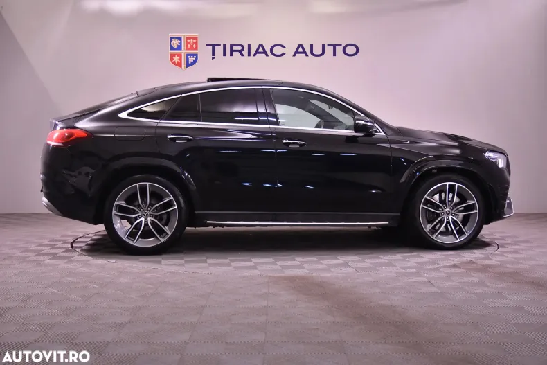 Mercedes-Benz GLE Coupe din 2021 cu 124.526 km - oferta MER164271 - foto 6