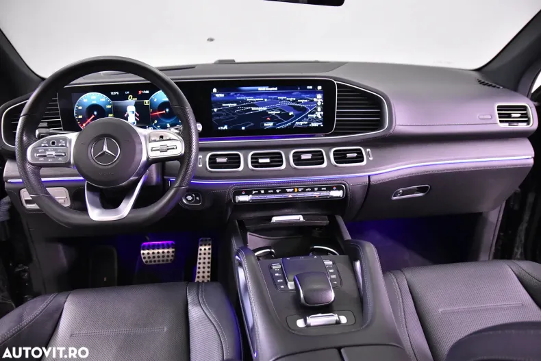 Mercedes-Benz GLE Coupe din 2021 cu 124.526 km - oferta MER164271 - foto 9