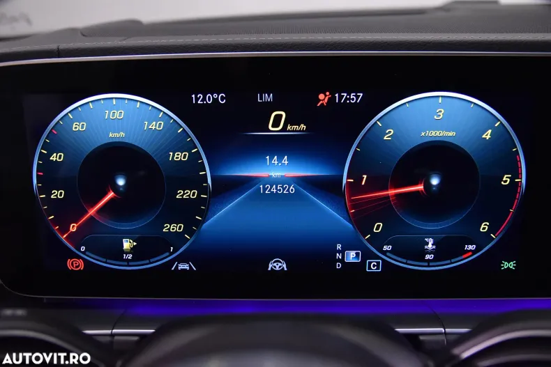 Mercedes-Benz GLE Coupe din 2021 cu 124.526 km - oferta MER164271 - foto 10