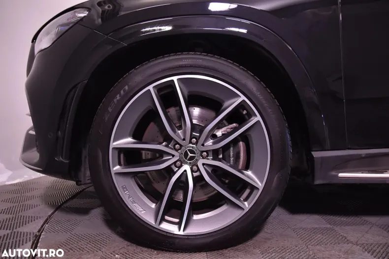 Mercedes-Benz GLE Coupe din 2021 cu 124.526 km - oferta MER164271 - foto 13