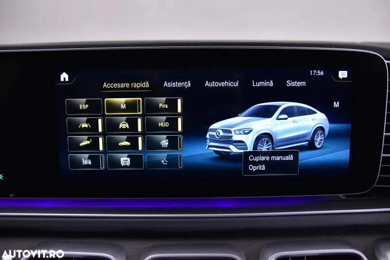 Mercedes-Benz GLE Coupe din 2021 cu 124.526 km - oferta MER164271 - foto 19