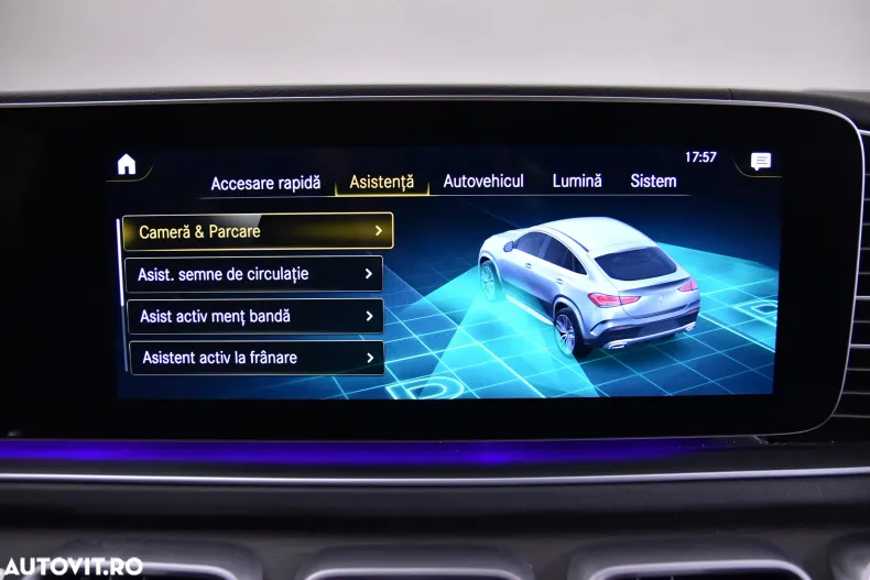 Mercedes-Benz GLE Coupe din 2021 cu 124.526 km - oferta MER164271 - foto 20