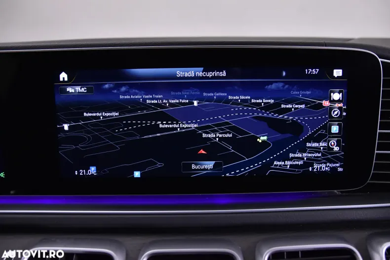 Mercedes-Benz GLE Coupe din 2021 cu 124.526 km - oferta MER164271 - foto 22