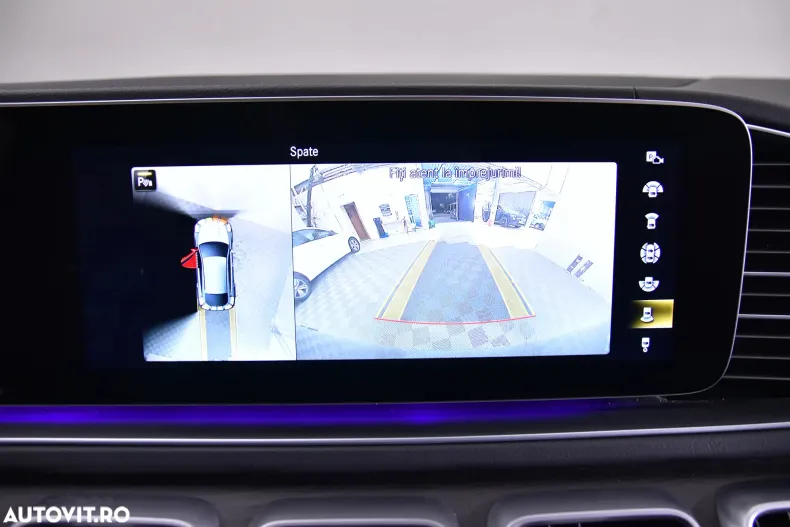 Mercedes-Benz GLE Coupe din 2021 cu 124.526 km - oferta MER164271 - foto 23