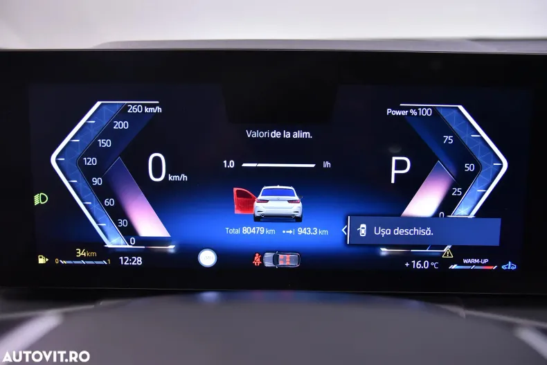 BMW Seria 3 din 2023 cu 80.479 km - oferta BMW164273 - foto 10