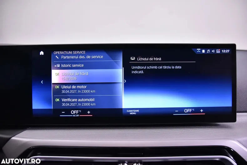 BMW Seria 3 din 2023 cu 80.479 km - oferta BMW164273 - foto 21