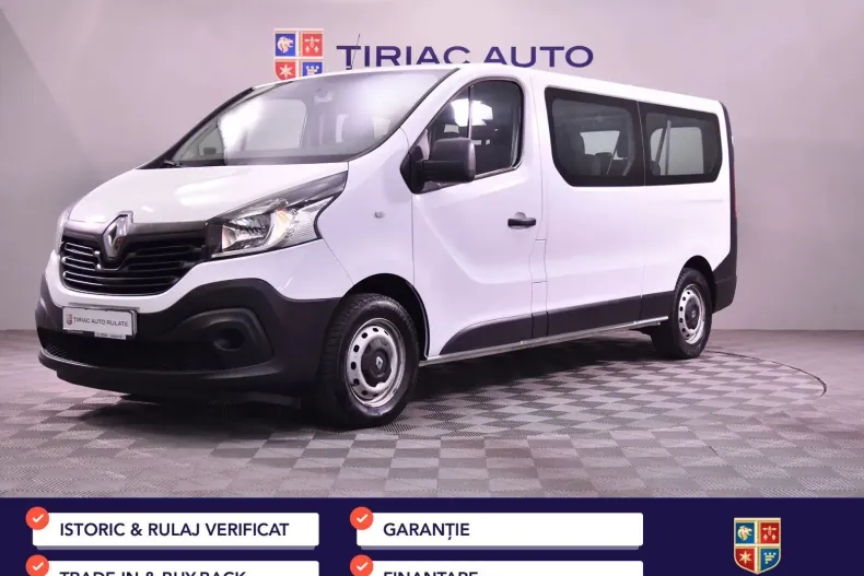 Renault Trafic din 2019 cu 84.544 km - oferta REN164274 - foto 1