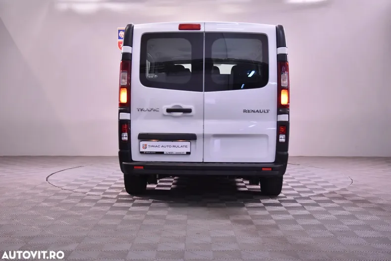 Renault Trafic din 2019 cu 84.544 km - oferta REN164274 - foto 4
