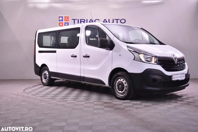 Renault Trafic din 2019 cu 84.544 km - oferta REN164274 - foto 7