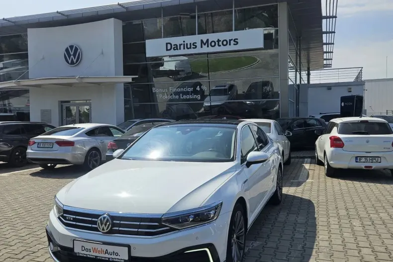 Volkswagen Passat din 2019 cu 136.483 km - oferta VOL164275 - foto 1