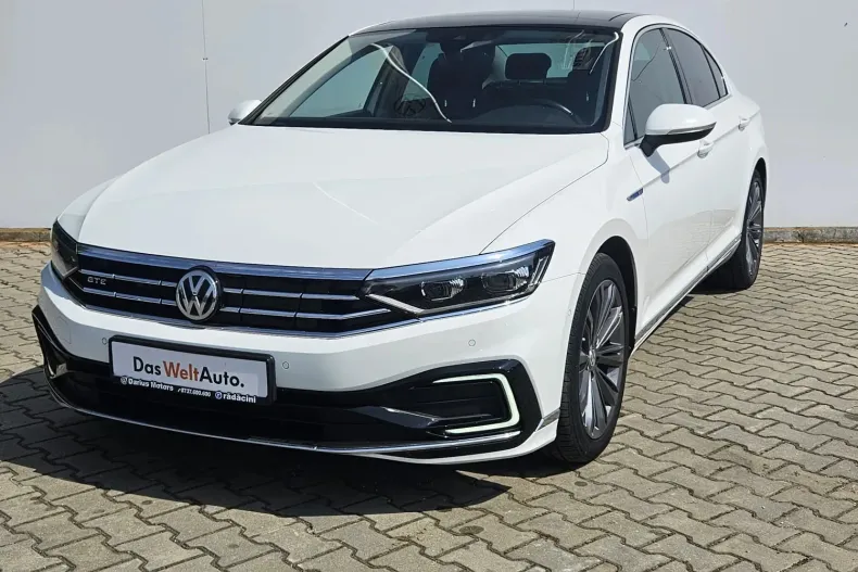 Volkswagen Passat din 2019 cu 136.483 km - oferta VOL164275 - foto 2