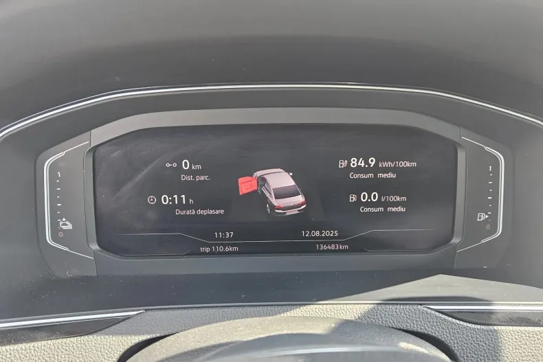 Volkswagen Passat din 2019 cu 136.483 km - oferta VOL164275 - foto 9