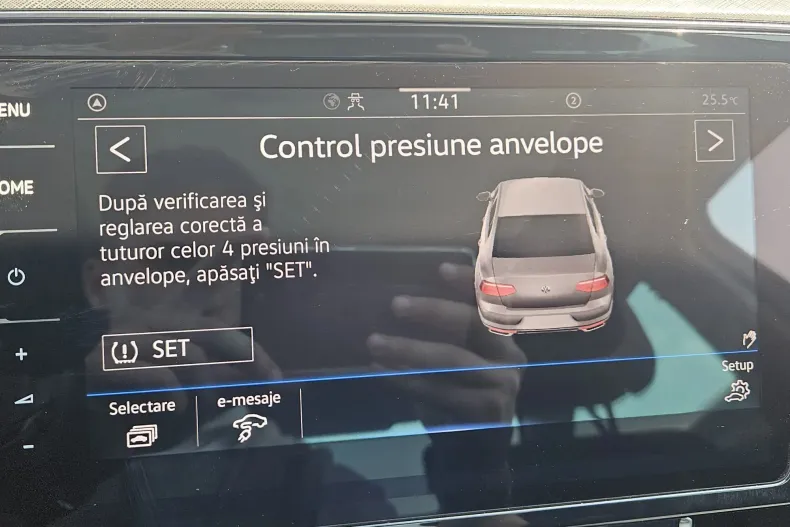 Volkswagen Passat din 2019 cu 136.483 km - oferta VOL164275 - foto 17