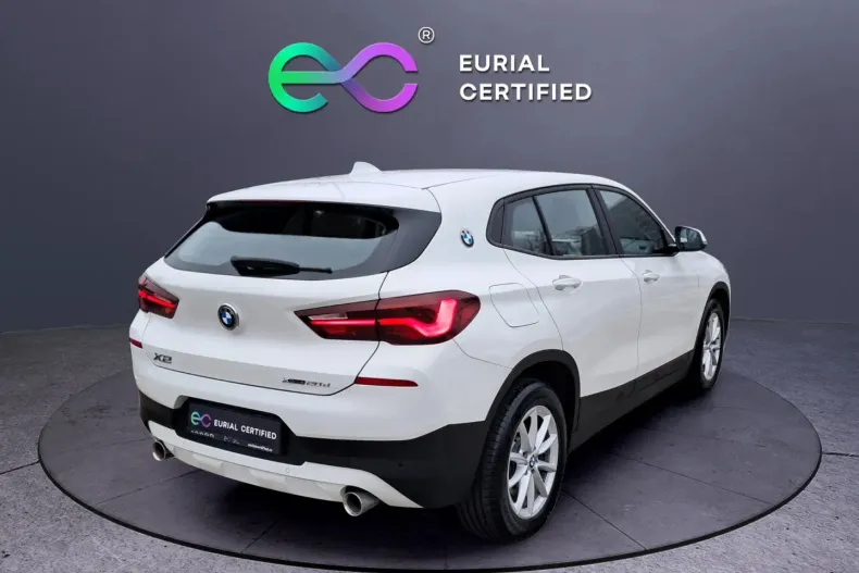 BMW X2 din 2021 cu 83.276 km - oferta BMW164277 - foto 4