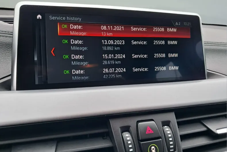 BMW X2 din 2021 cu 83.276 km - oferta BMW164277 - foto 20