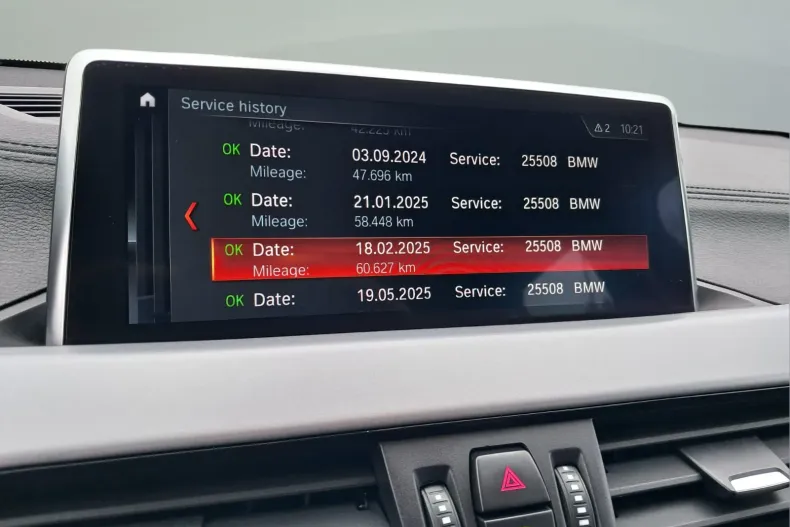 BMW X2 din 2021 cu 83.276 km - oferta BMW164277 - foto 21