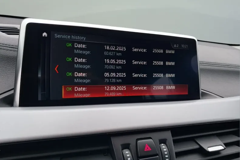 BMW X2 din 2021 cu 83.276 km - oferta BMW164277 - foto 22