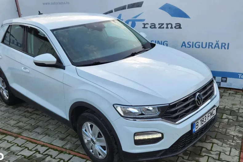 Volkswagen T-Roc din 2021 cu 79.000 km - oferta VOL164278 - foto 1