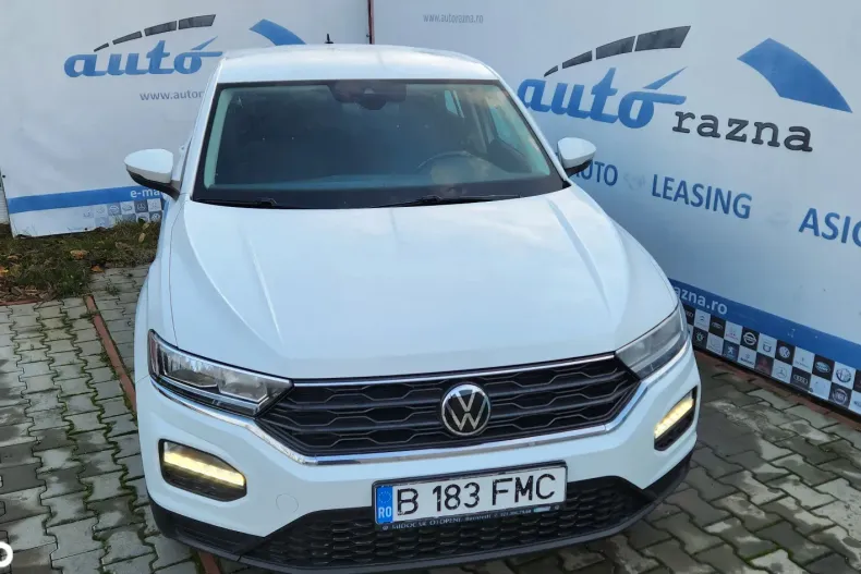 Volkswagen T-Roc din 2021 cu 79.000 km - oferta VOL164278 - foto 5