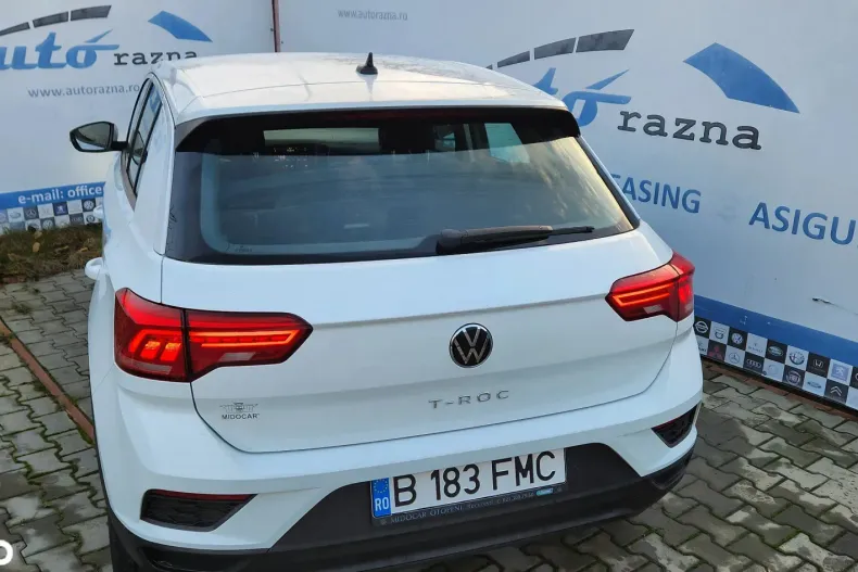Volkswagen T-Roc din 2021 cu 79.000 km - oferta VOL164278 - foto 6