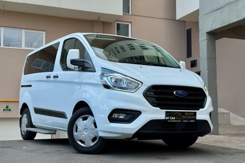 Ford Transit Custom din 2020 cu 120.896 km - oferta FOR164279 - foto 1