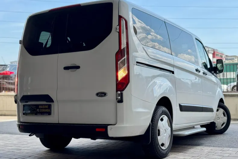 Ford Transit Custom din 2020 cu 120.896 km - oferta FOR164279 - foto 4
