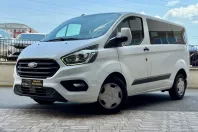 Ford Transit Custom din 2020 cu 120.896 km - oferta FOR164279 - foto 7